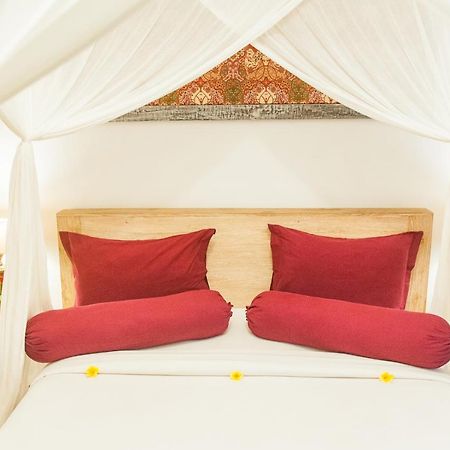 B Saya Villas Ubud  Luaran gambar
