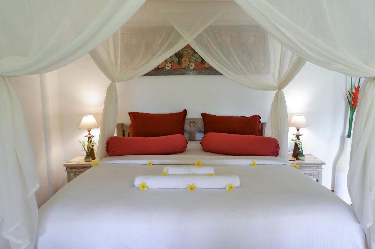 B Saya Villas Ubud  Luaran gambar