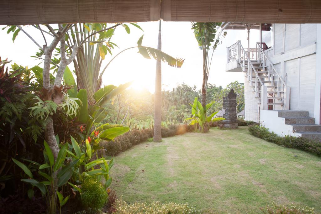 B Saya Villas Ubud  Luaran gambar