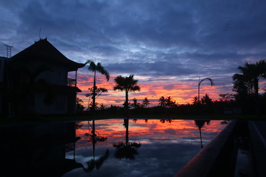 B Saya Villas Ubud  Luaran gambar