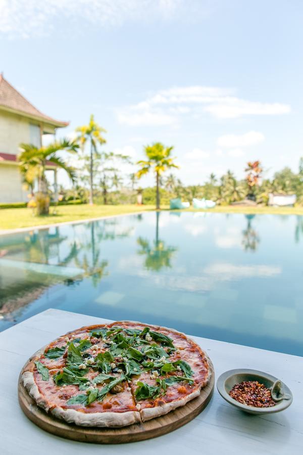 B Saya Villas Ubud  Luaran gambar