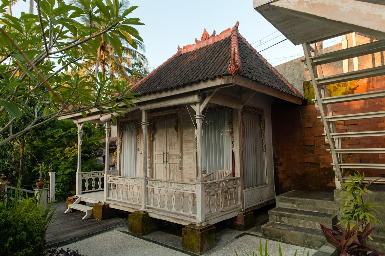 B Saya Villas Ubud  Luaran gambar