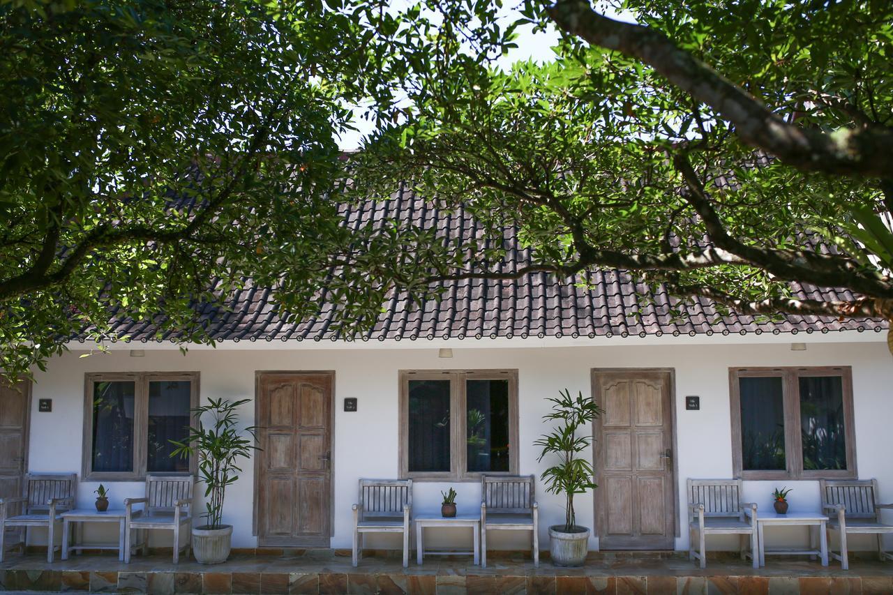 B Saya Villas Ubud  Luaran gambar