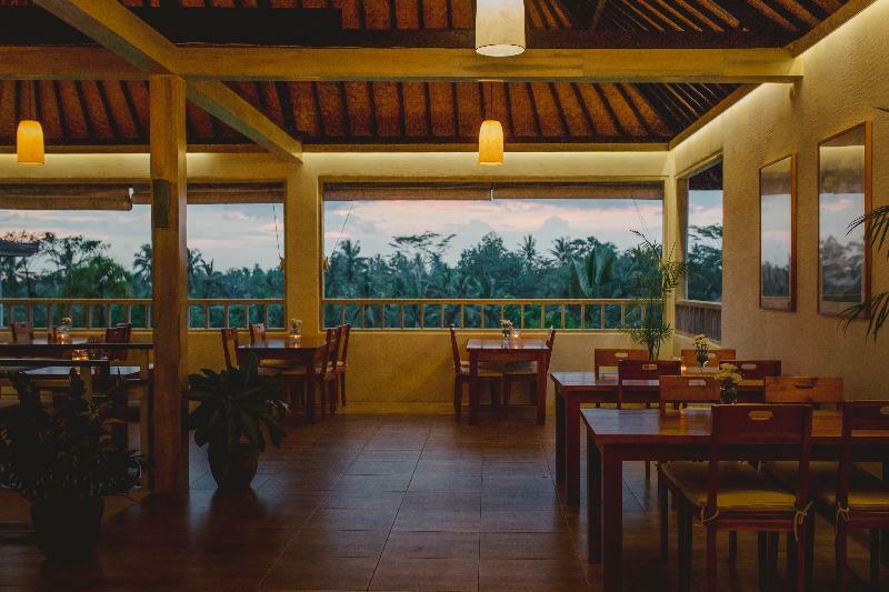 B Saya Villas Ubud  Luaran gambar