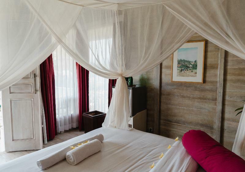 B Saya Villas Ubud  Luaran gambar