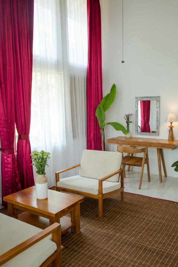 B Saya Villas Ubud  Luaran gambar