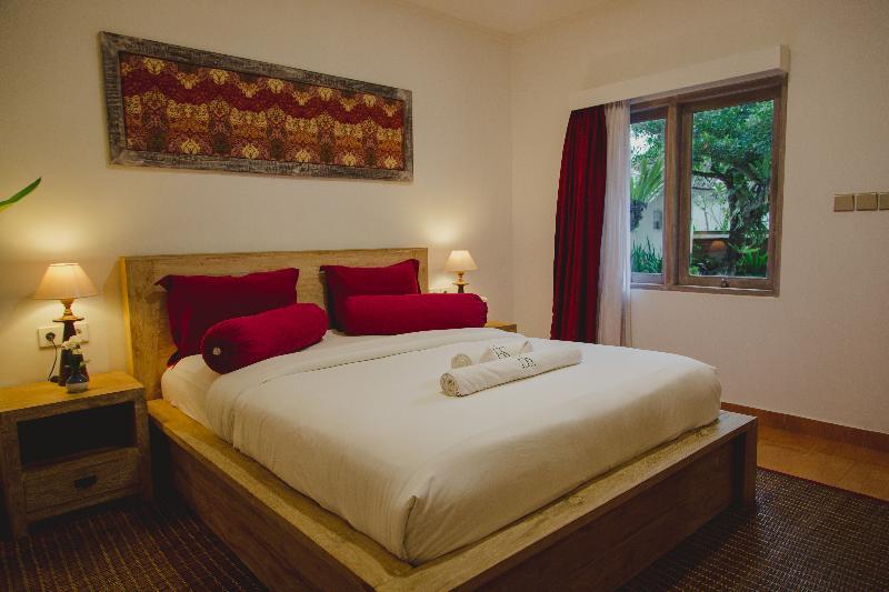 B Saya Villas Ubud  Luaran gambar