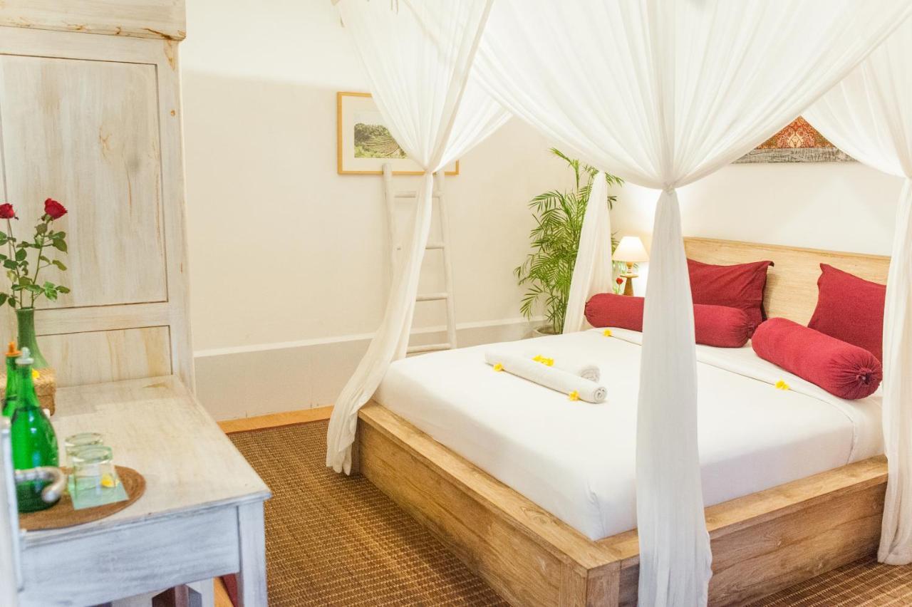 B Saya Villas Ubud  Luaran gambar