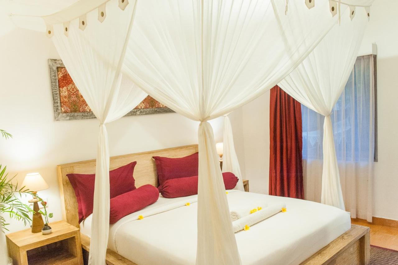 B Saya Villas Ubud  Luaran gambar